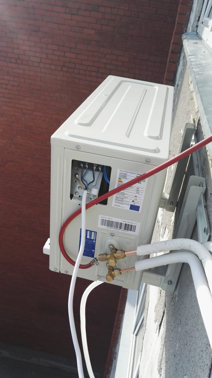 Kondicionieru montāža - Vēsums, SIA - 02