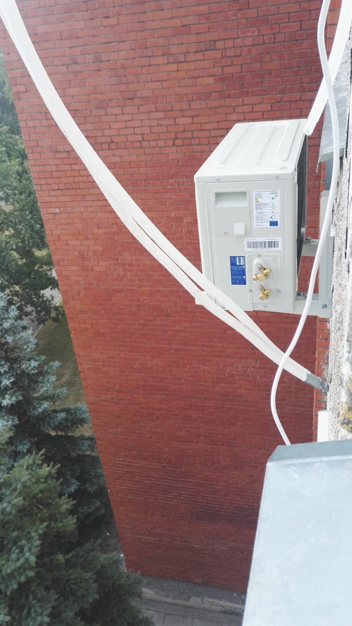 Kondicionieru montāža - Vēsums, SIA - 01