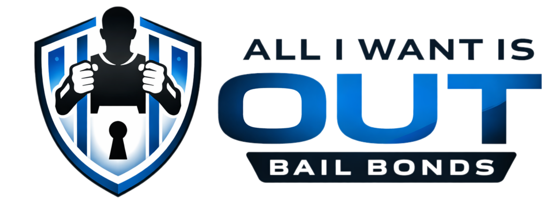 All I Want Is Out Bail Bonds Virginia logo