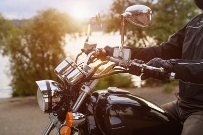 Motorcycle Insurance — Riding A Motorcycle in York, PA