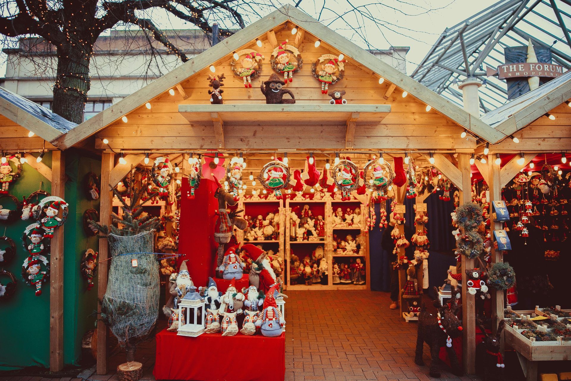 St, Nicholas Christmas Fair
December 6 & 7