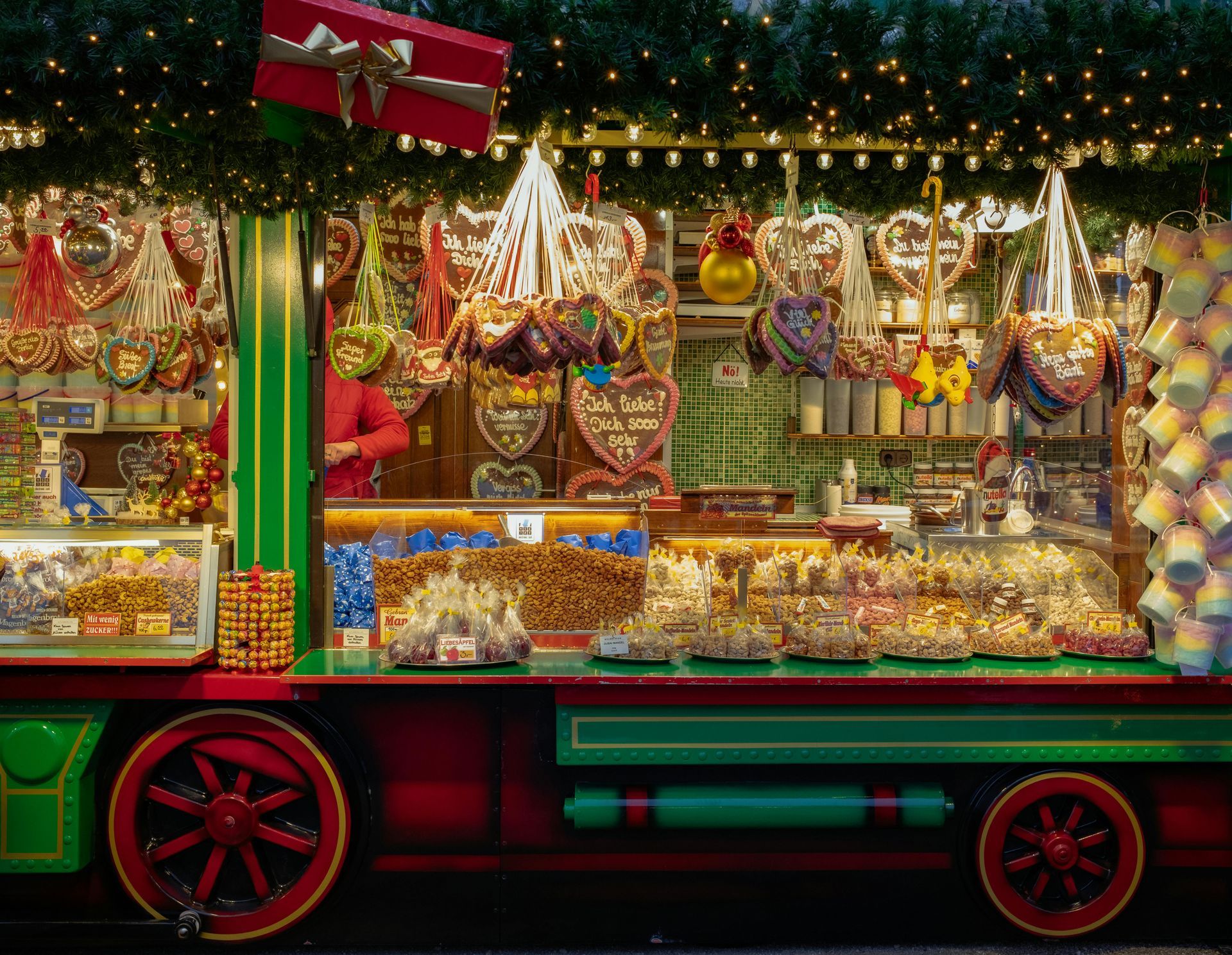 Christmas Fair Vendor Sign-up
