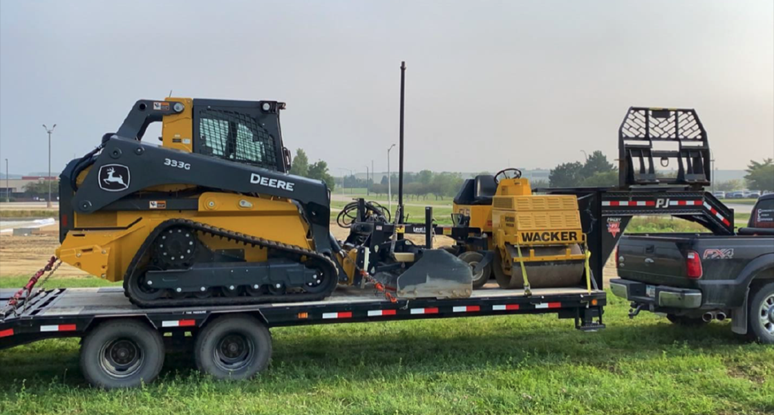 Laser Grading | Carroll, IA | Concrete Laser Services, LLC
