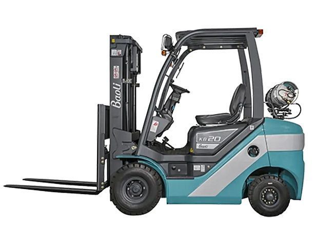 1.8T forklift