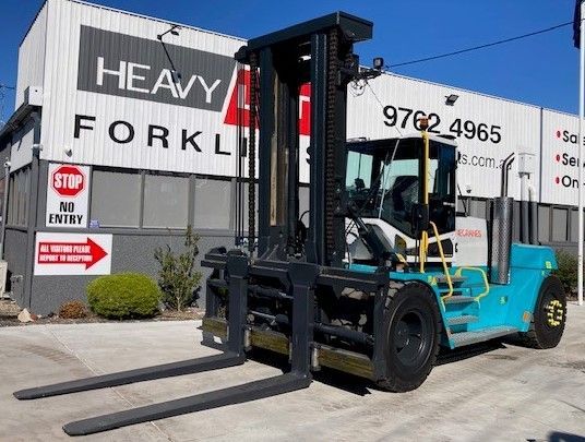 16t heavy duty forklift hire melbourne