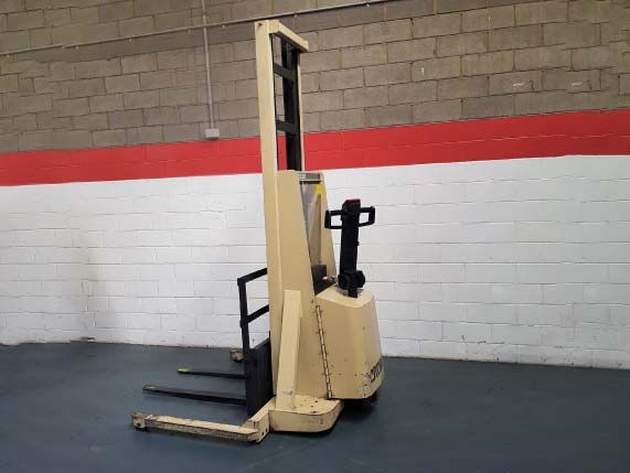 crown walkie stacker for sale