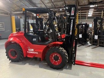 all terrain 4wd buggy forklift hire melbourne