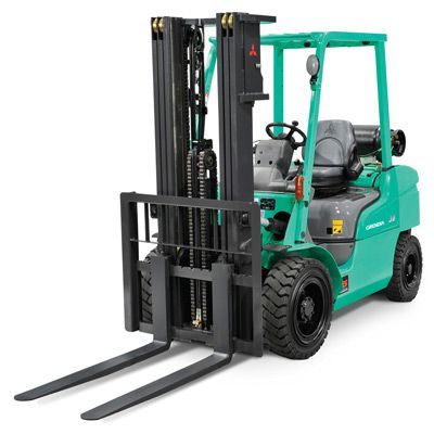 1.8T forklift mitsubishi