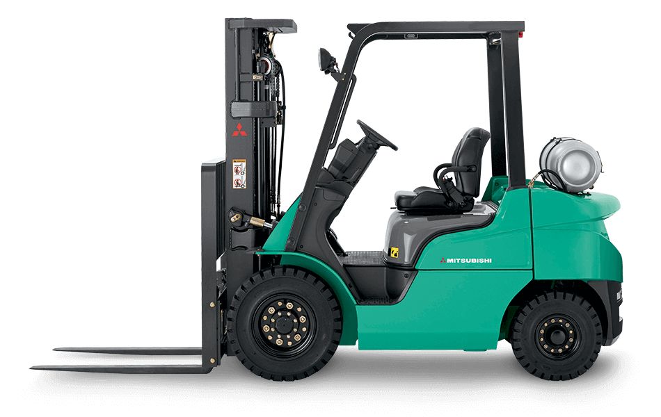 Baoli LPG forklift 1.8T