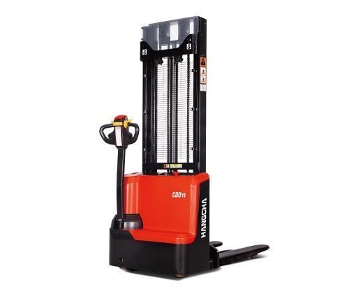 WS Series Electric Pedestrian Stacker
