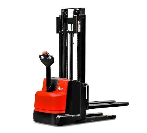 A-series basic range pallet stacker