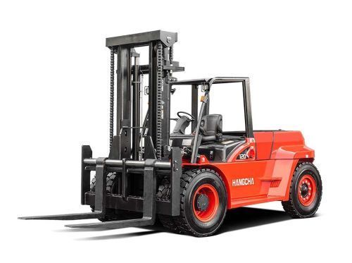 A Series IC Forklift Truck For Work In Stone Industry 12t