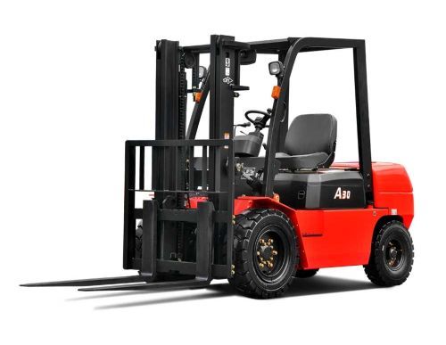 A series 1.0-3.8t Internal Combustion Counterbalanced Forklift Truck