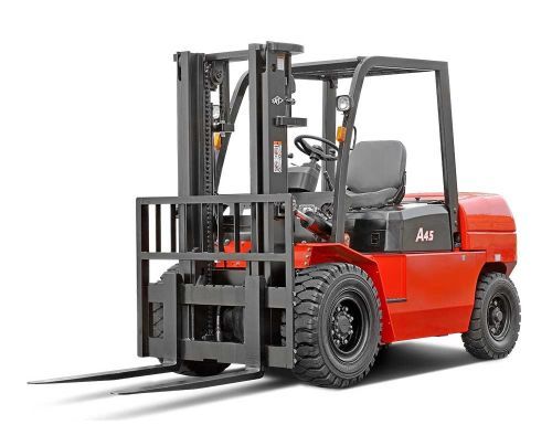 A Series 4.0-5.0t Internal Combustion Counterbalanced Forklift Truck