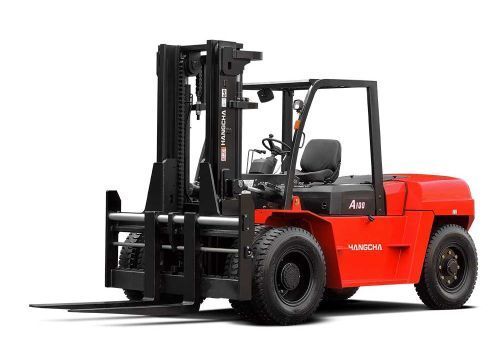 A series 8.0-10t Internal Combustion Counterbalanced Forklift Truck