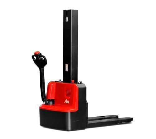 A Series Mini Range Pallet Stacker