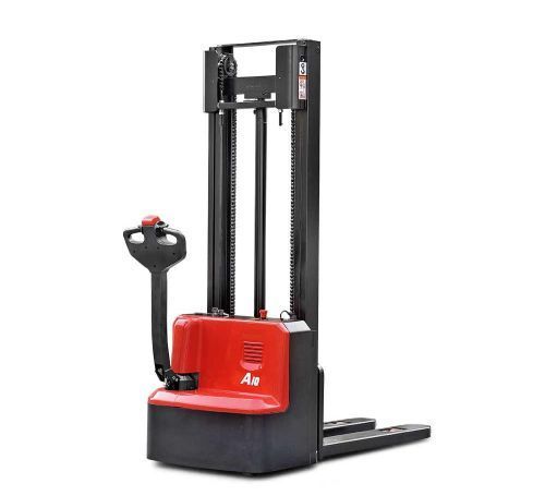 A Series Mini Range Pallet Stacker (double column)