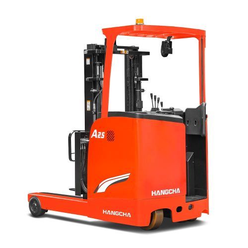 A Series Stand-on Reach Truck 2.0-2.5t RED