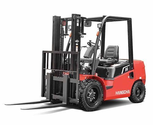 A2 Series Internal Combustion Forklift