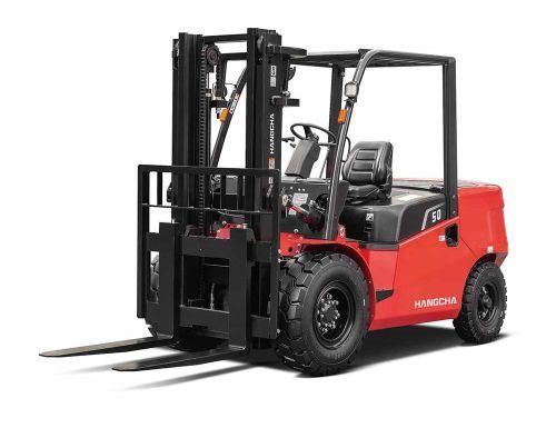 Internal Combustion Forklift