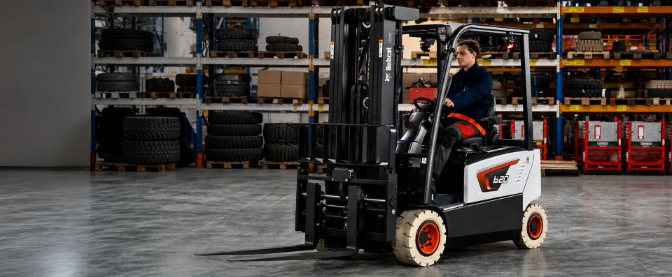 are electric forklifts worth it