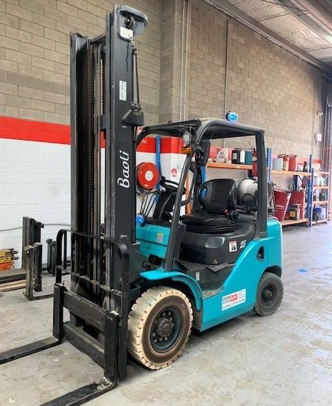 forklift hire Tullamarine