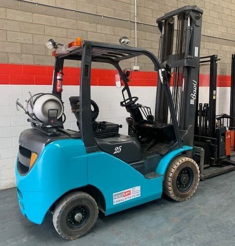 baoli 1.8 ton forklift for sale
