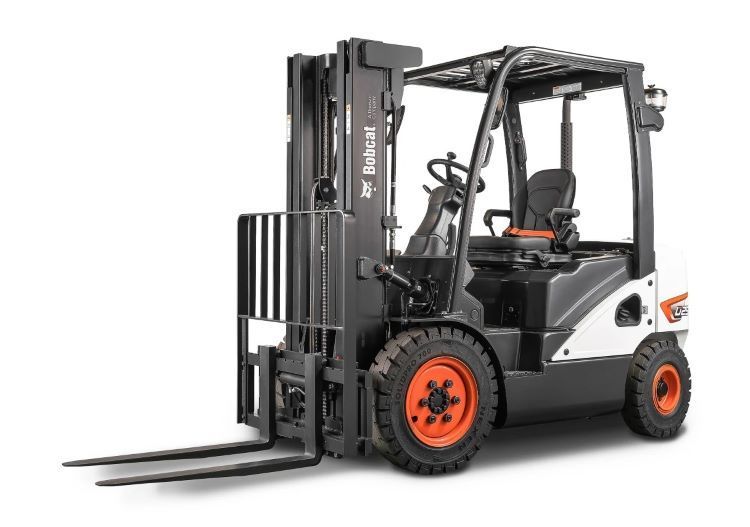 new bobcat forklift for sale 7-series