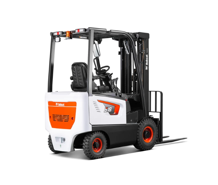 bobcat electric b18s 7 back view
