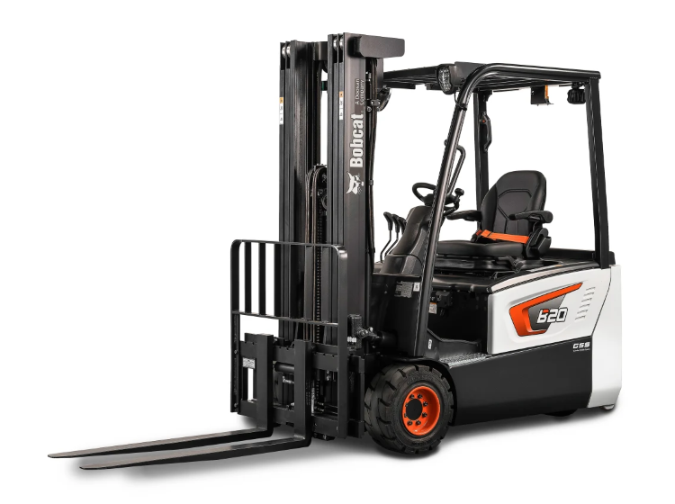 bobcat electric b20t 7 plus