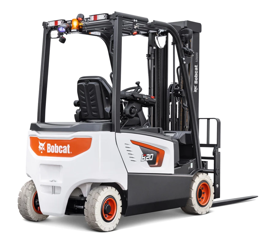 bobcat electric b20x 7 plus back