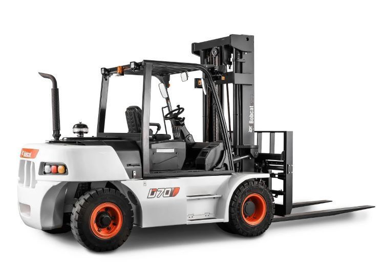 new bobcat forklift for sale 5 series