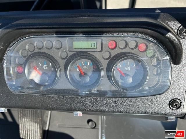 bobcat dashboard
