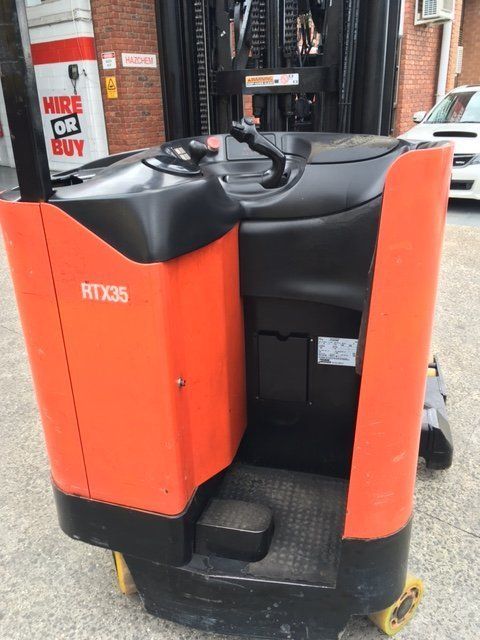 btrtx 35 reach stacker for sale