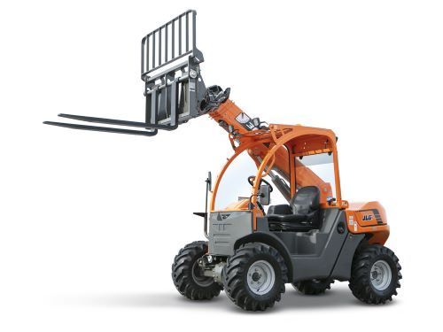 compact telehandlers hire, small telehandlers