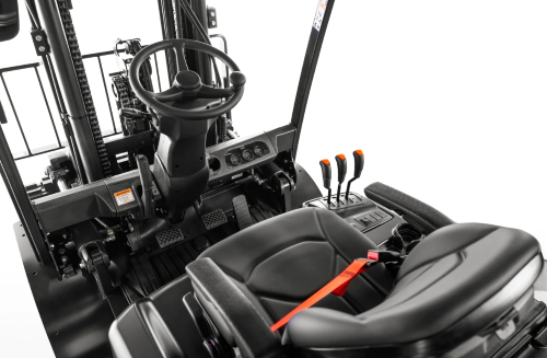 bobcat d50c-5 interior