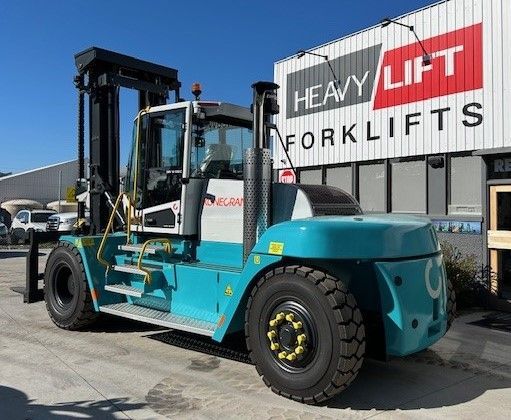 forklift hire melbourne - heavy lift forklifts melbourne sign