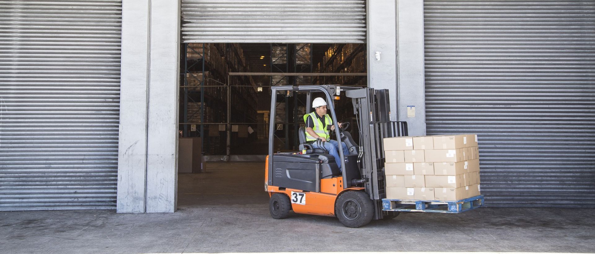 forklift residual capacity