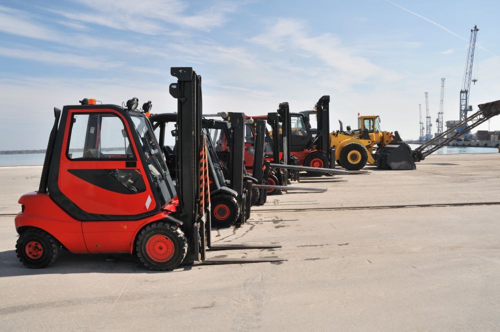 Forklift Hire Bayswater Heavy Lift Forklifts
