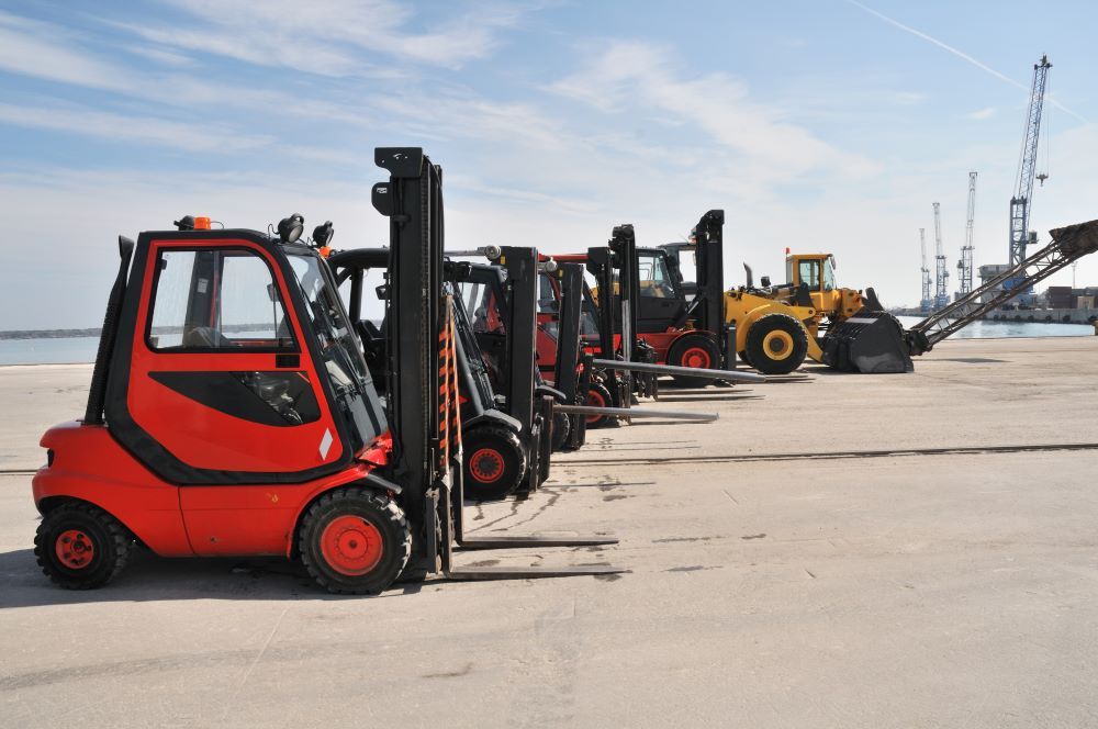 best electric forklifts