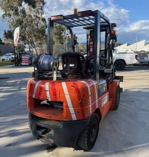 heli CPYD30 back view