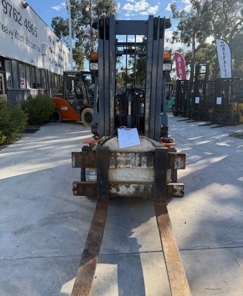 heli CPYD30 front view