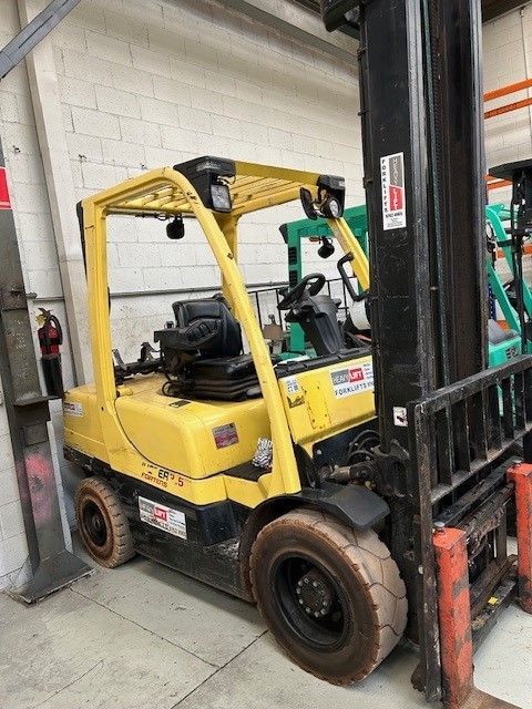 hyster 3.5 ton forklift for sale