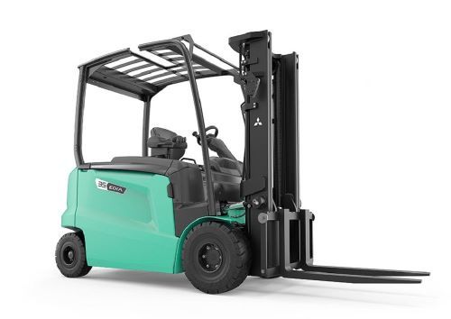 Mitsubishi forklift 