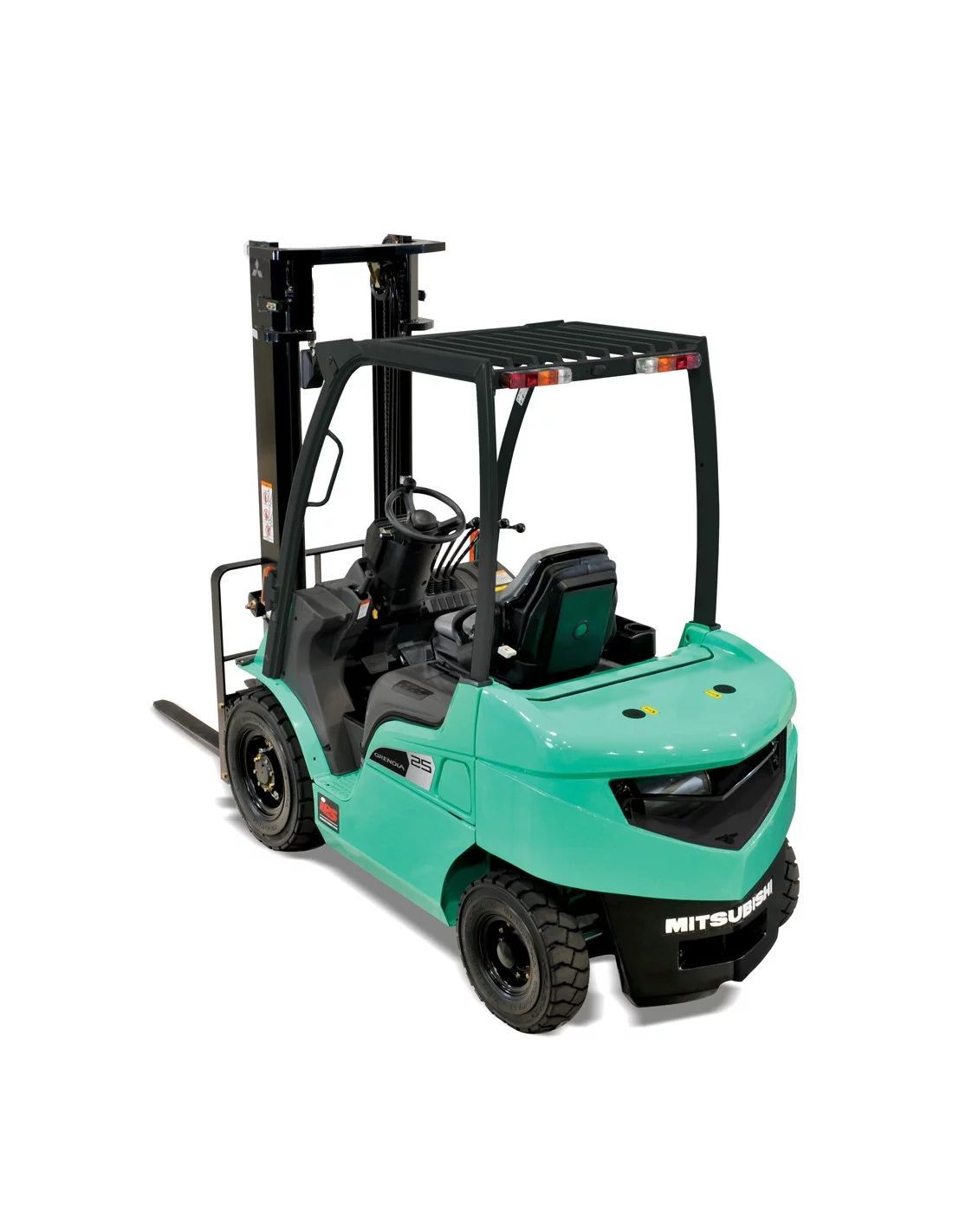 Mitsubishi Forklift LPG 1.8T