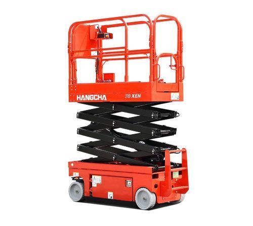 scissor lift hangcha