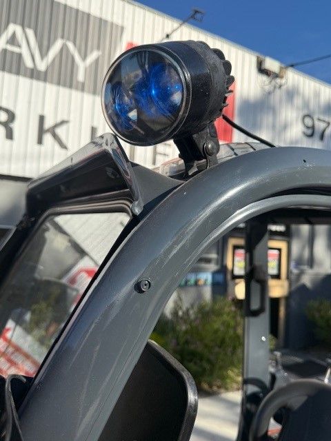 toyota forklift 2.5 tonne 32-8-FG25 detail