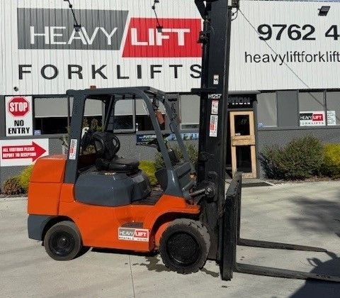toyota 4.5 ton forklift for sale