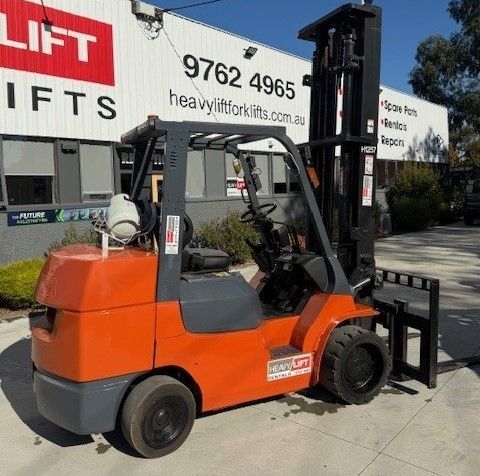 toyota forklift