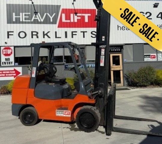 used toyota 4.5 ton for sale